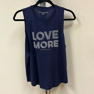 Spiritual Gangster Tank NWT